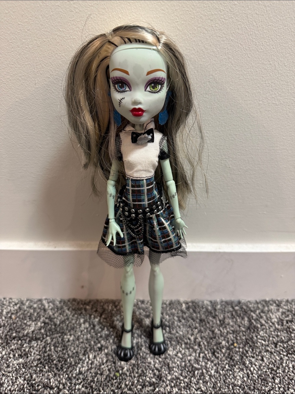 Monster High Frankie Stein “It’s Alive” Doll